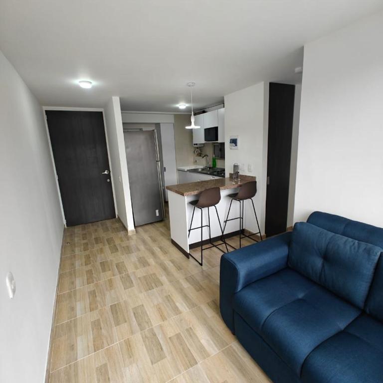 Apartamento Para Estrenar En Toberin Norte De Bogota Piso 17 - Apartamento de 2 dormitorios - 3