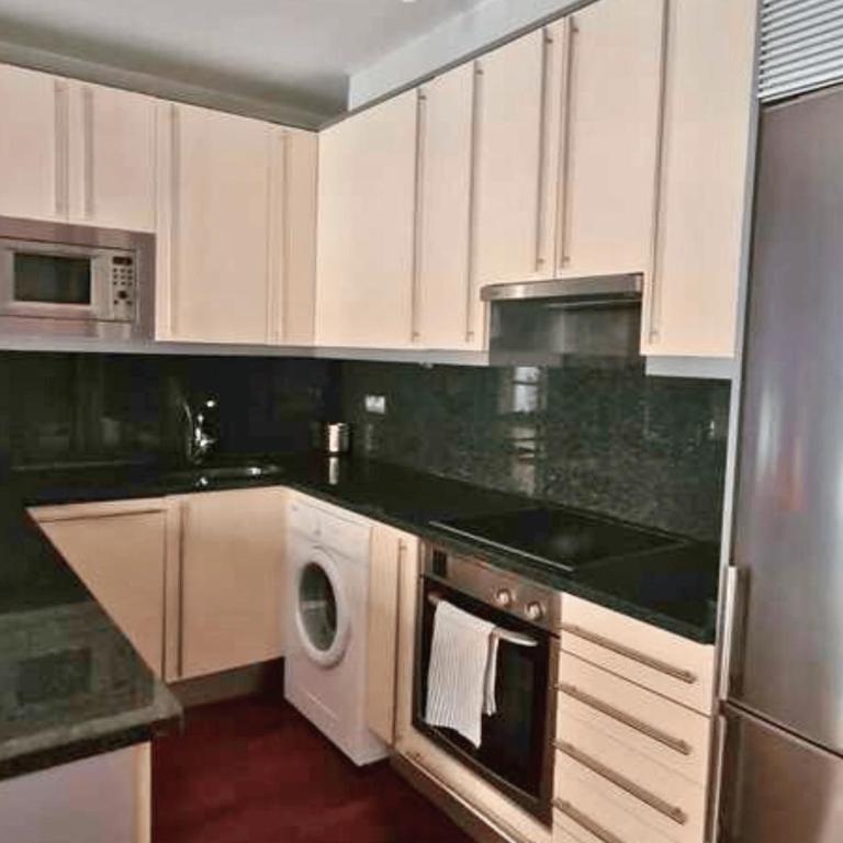 Dos Torres Retiro Urbano en Alfonso I - Apartamento - 5