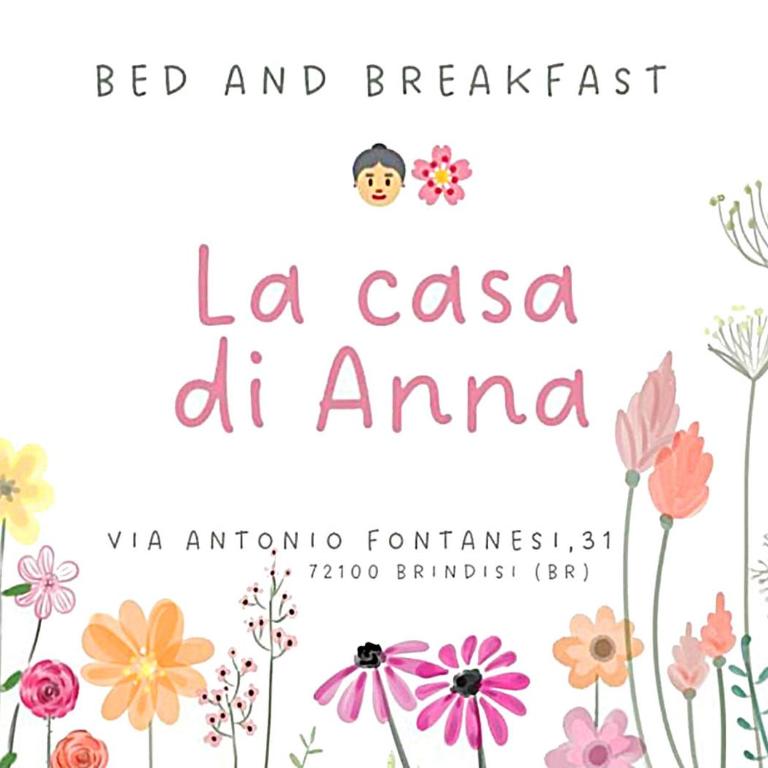La casa di Anna - Appartamento con 2 Camere da Letto - 1