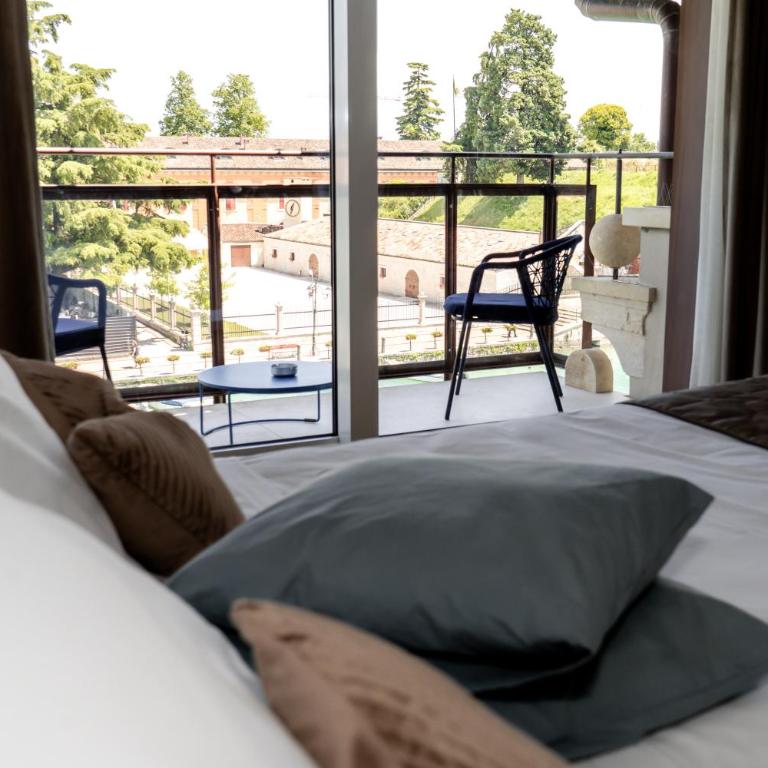 C House Rooms Lake - Camera Matrimoniale con Vista Lago - 4