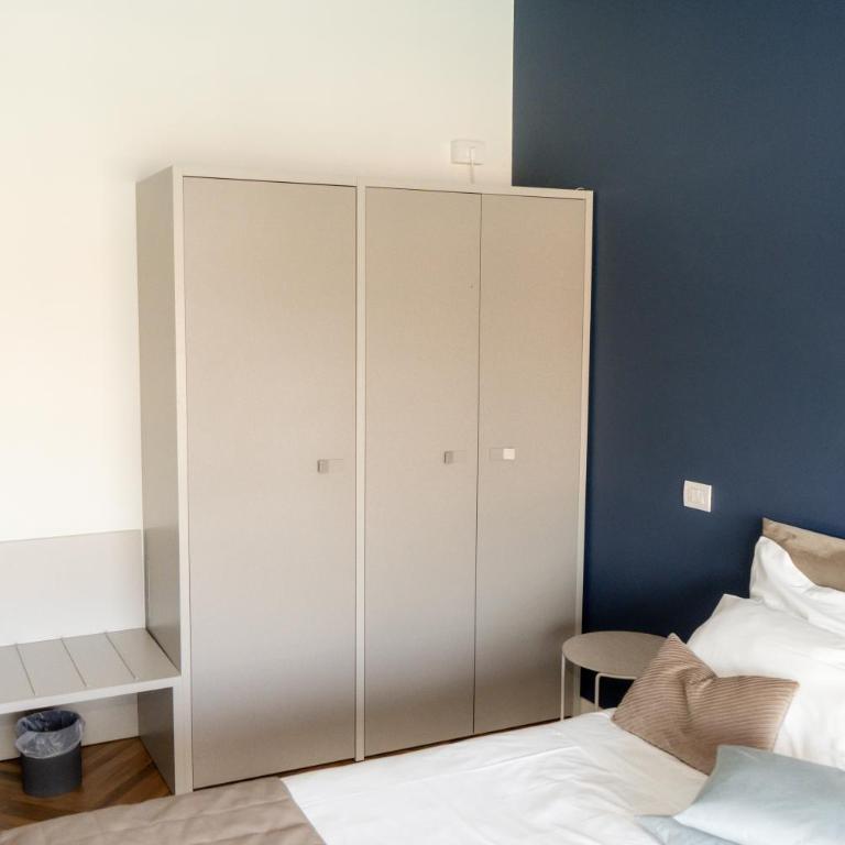 C House Rooms Lake - Camera Matrimoniale con Vista Lago - 11