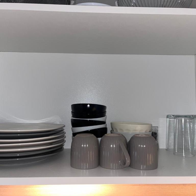Votre Pied-à-Terre en Bord de Mer - Appartement 1 Chambre - 34