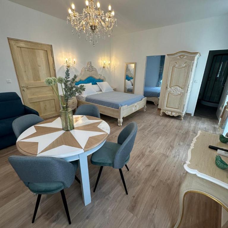 Appartement du Cloitre 1er - Apartment mit 2 Schlafzimmern - 6