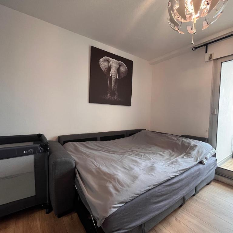 Votre Pied-à-Terre en Bord de Mer - Appartement 1 Chambre - 14
