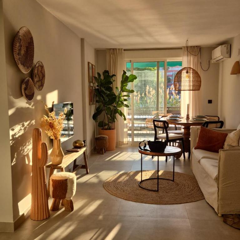 La Casita Bonita - 30m from the Arenal Beach - Private Parking - Apartamento de 2 dormitorios - 3