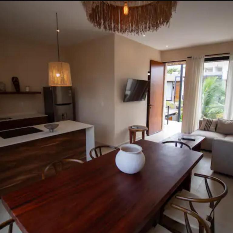 TOH Tulum - 2 Bedroom Apartments - Fiber WiFi - Apartamento de 2 dormitorios - 2