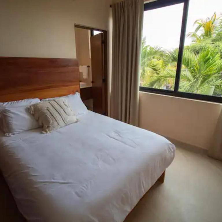 TOH Tulum - 2 Bedroom Apartments - Fiber WiFi - Apartamento de 2 dormitorios - 4