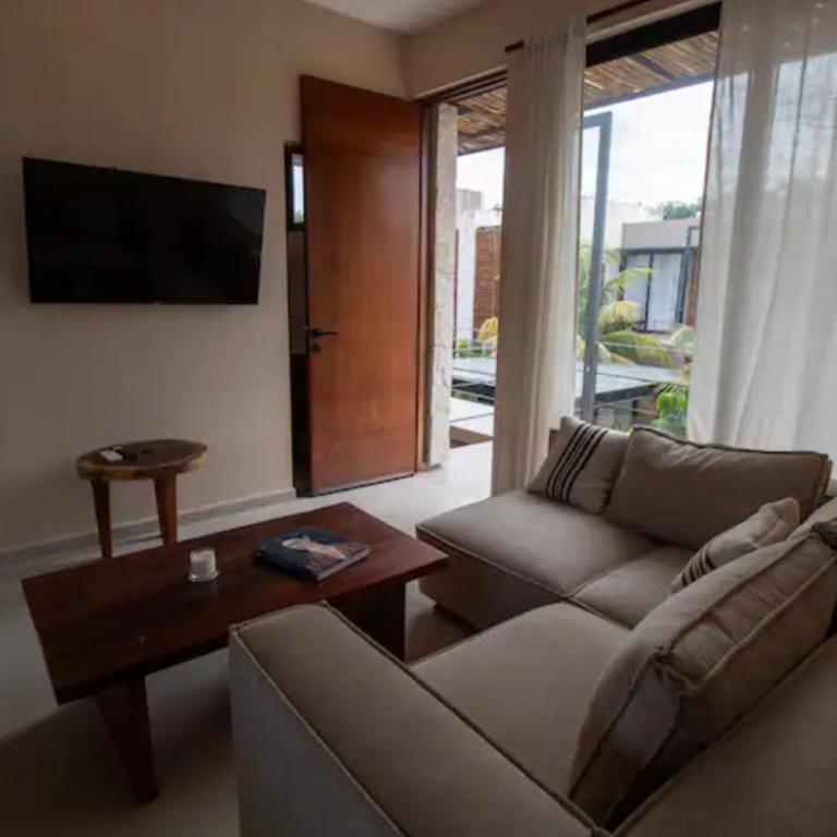 TOH Tulum - 2 Bedroom Apartments - Fiber WiFi - Apartamento de 2 dormitorios - 5