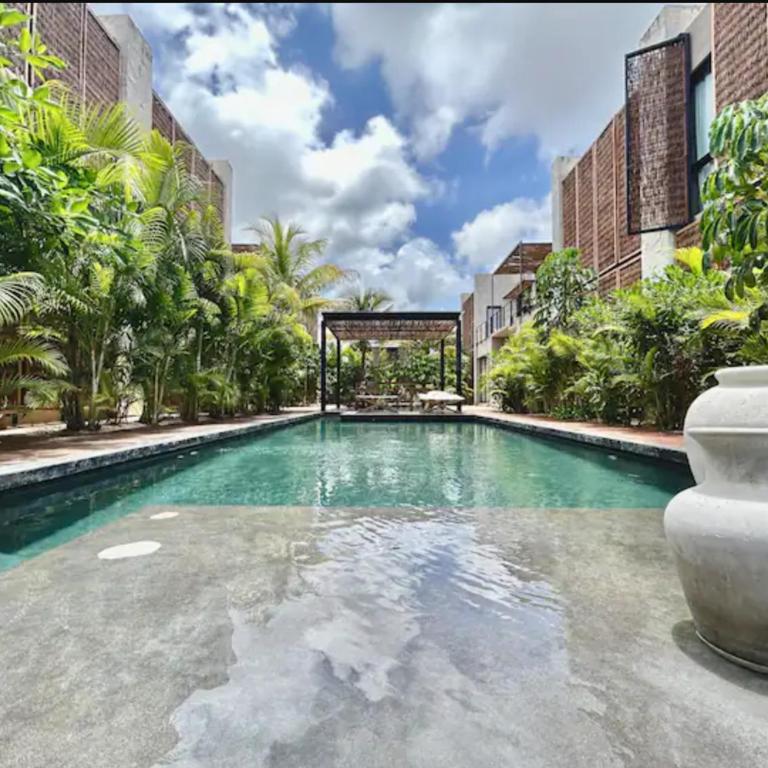 TOH Tulum - 2 Bedroom Apartments - Fiber WiFi - Apartamento de 2 dormitorios - 8