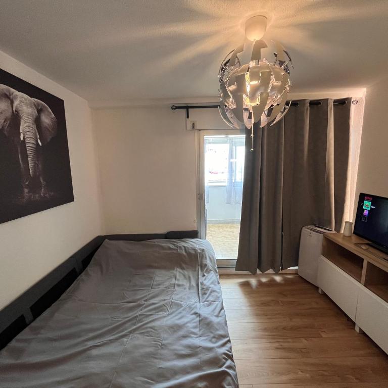 Votre Pied-à-Terre en Bord de Mer - Appartement 1 Chambre - 12