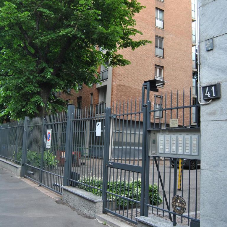 Portello Flat with Balcony - Appartamento con Vista e Balcone - 30