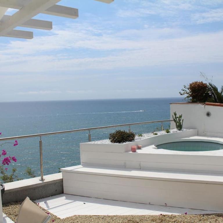 Conca Verde c15-Beach front little villa POOL SPA BEACH - Villa Fronte Spiaggia - 27