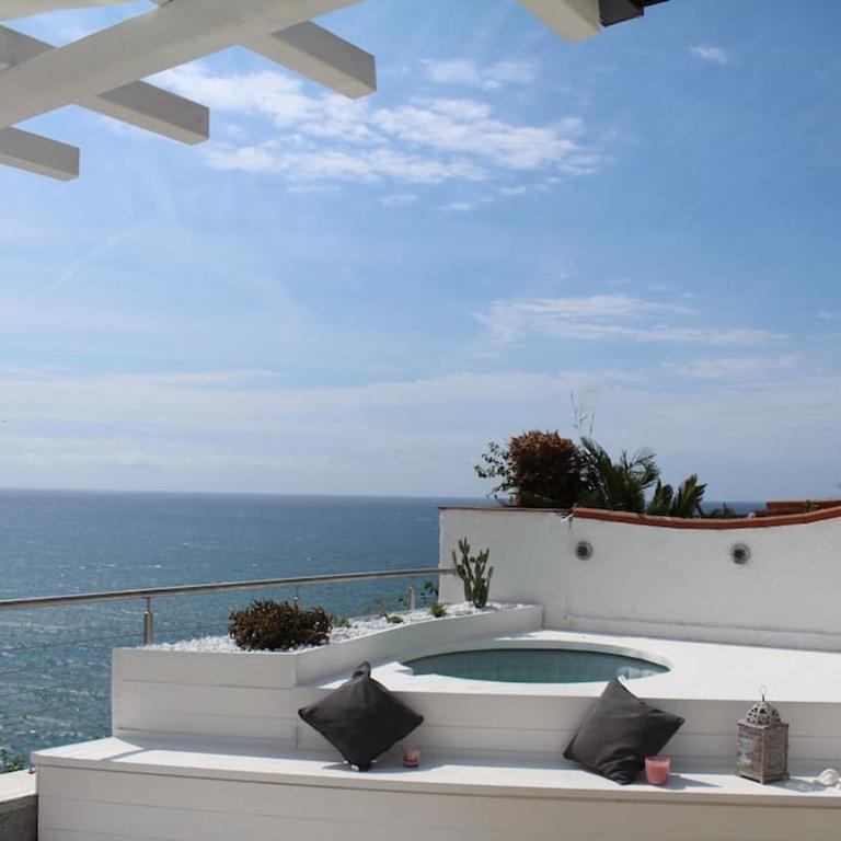 Conca Verde c15-Beach front little villa POOL SPA BEACH - Villa Fronte Spiaggia - 23