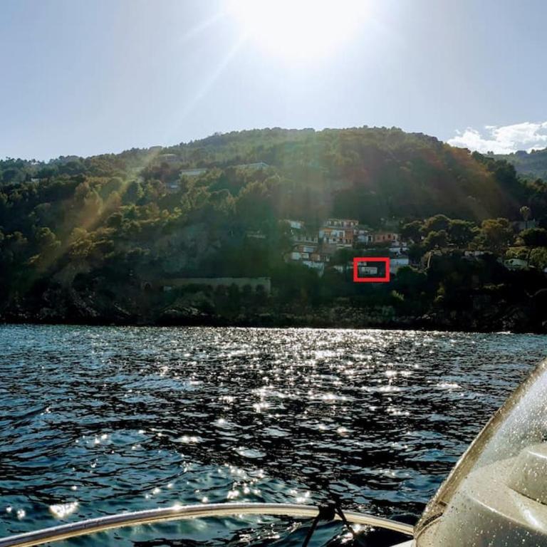 Conca Verde c15-Beach front little villa POOL SPA BEACH - Villa Fronte Spiaggia - 13