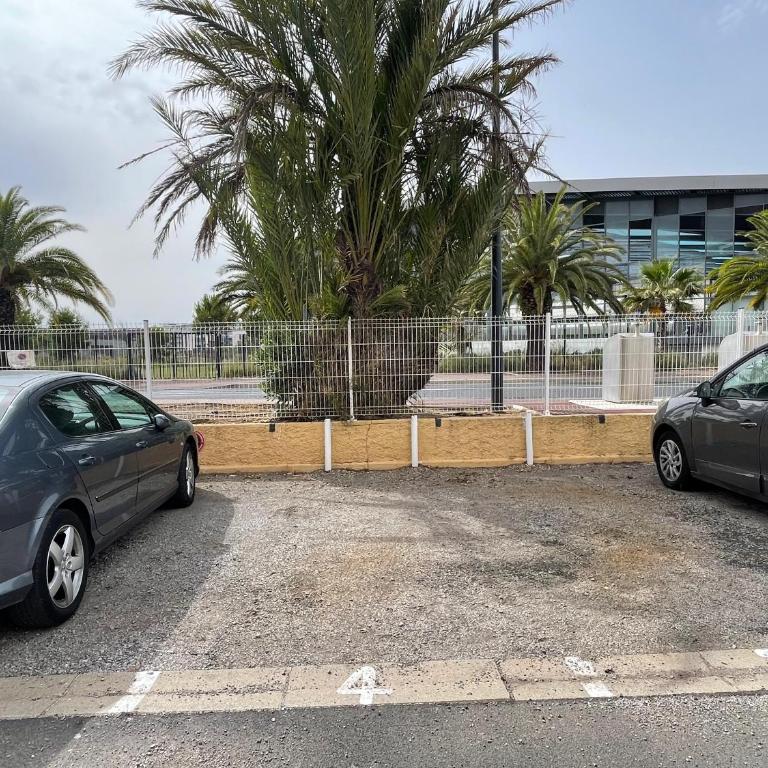 Votre Pied-à-Terre en Bord de Mer - Appartement 1 Chambre - 38