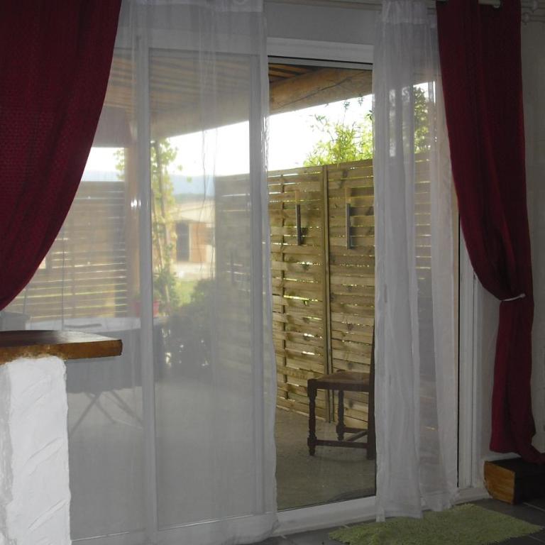 Lou mas li Pitchoun "Le Luberon " - One-Bedroom House - 5