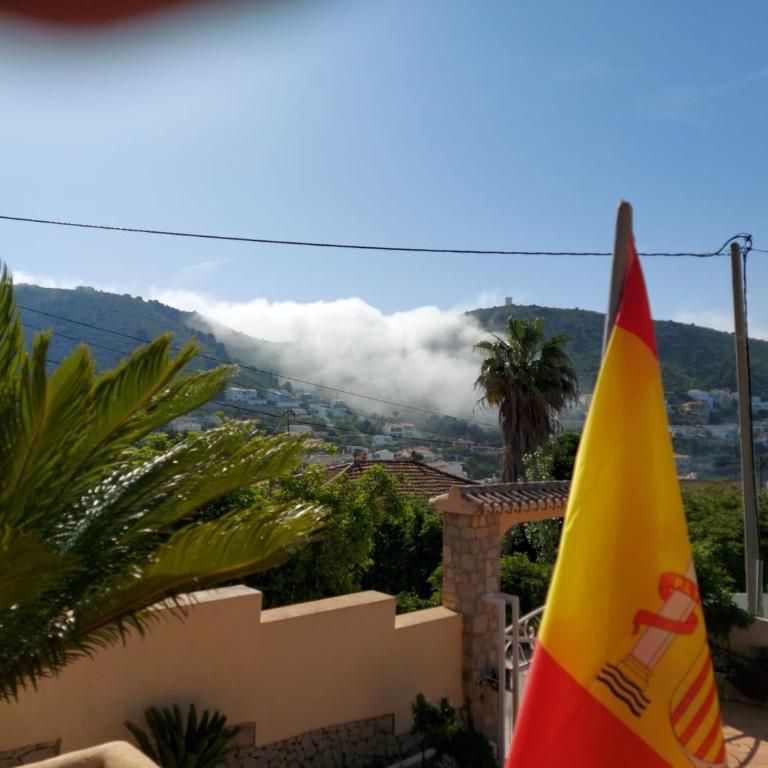 Apartamento en Moraira con piscina 100 m de la playa - Two-Bedroom Apartment - 29