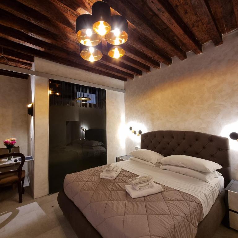 San Marco 3097 - LuxuryJacuzzi - Appartamento con 1 Camera da Letto - 3