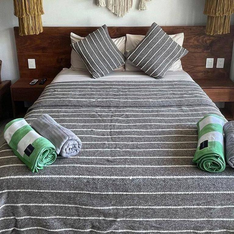 Walkable studio in Aldea Zama - Apartment mit 1 Schlafzimmer - 3