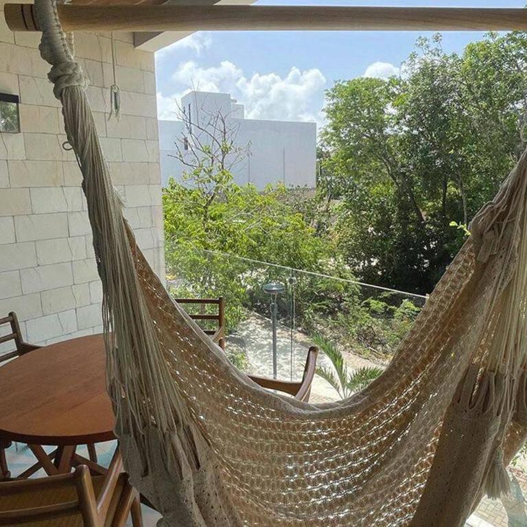 Walkable studio in Aldea Zama - Apartment mit 1 Schlafzimmer - 5