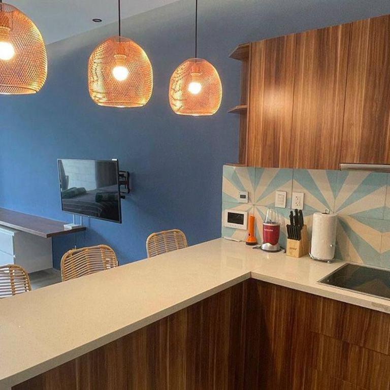 Walkable studio in Aldea Zama - Apartment mit 1 Schlafzimmer - 8