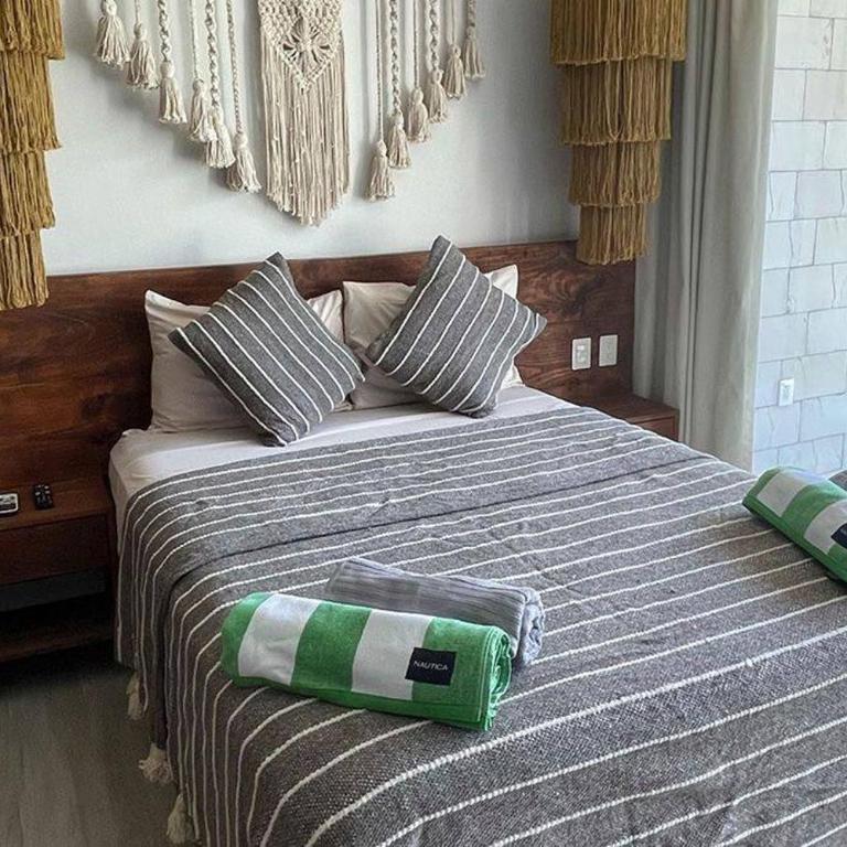 Walkable studio in Aldea Zama - Apartment mit 1 Schlafzimmer - 10
