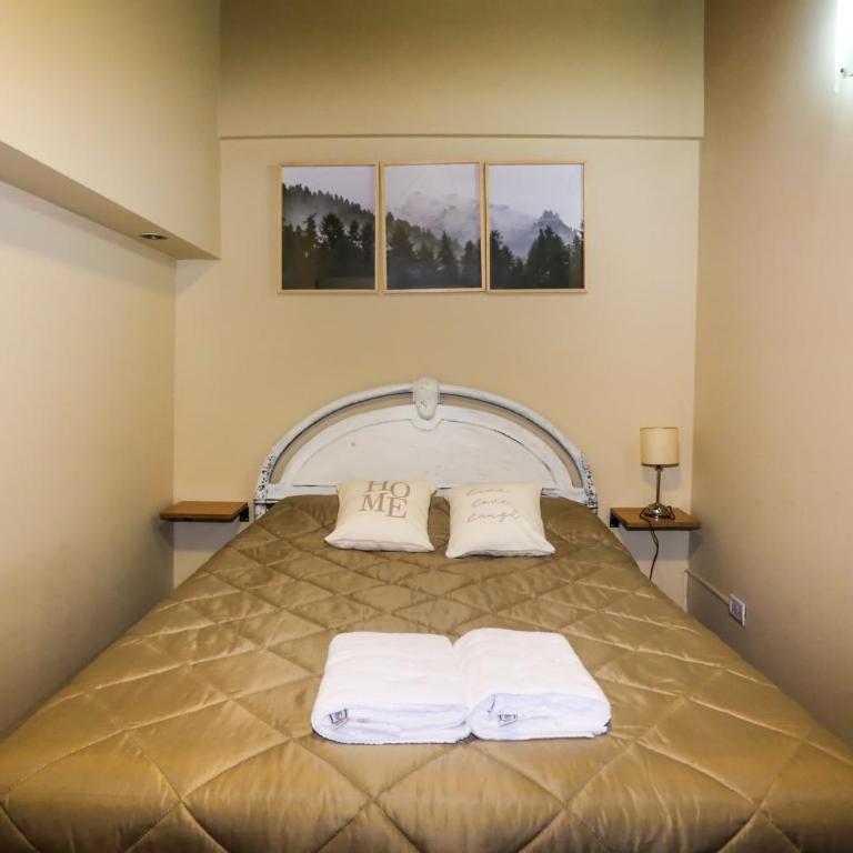 Hermosa y luminosa cabaña en el centro - Apartamento de 1 dormitorio - 5