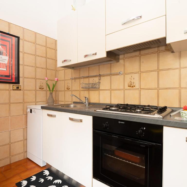 Casa Lucrezio Saint Peter's - Apartment mit 2 Schlafzimmern - 3
