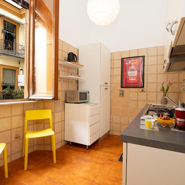 Casa Lucrezio Saint Peter's - Apartment mit 2 Schlafzimmern - 5