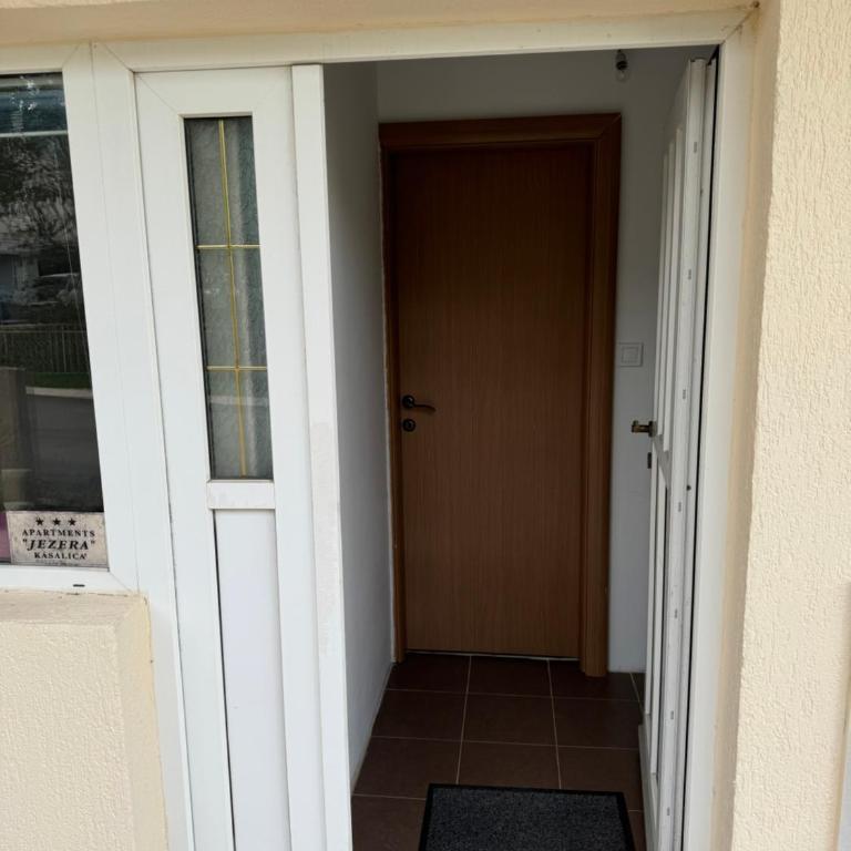 Apartman Jezera - One-Bedroom Apartment - 4