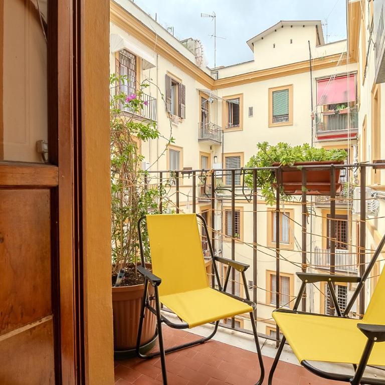 Casa Lucrezio Saint Peter's - Apartment mit 2 Schlafzimmern - 18