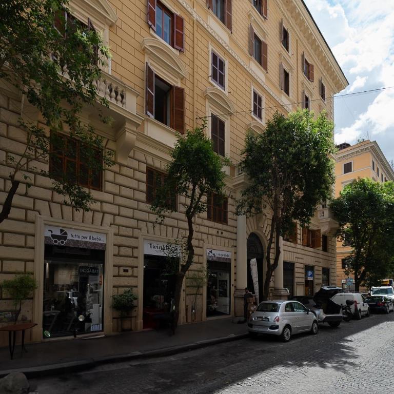 Casa Lucrezio Saint Peter's - Apartment mit 2 Schlafzimmern - 25