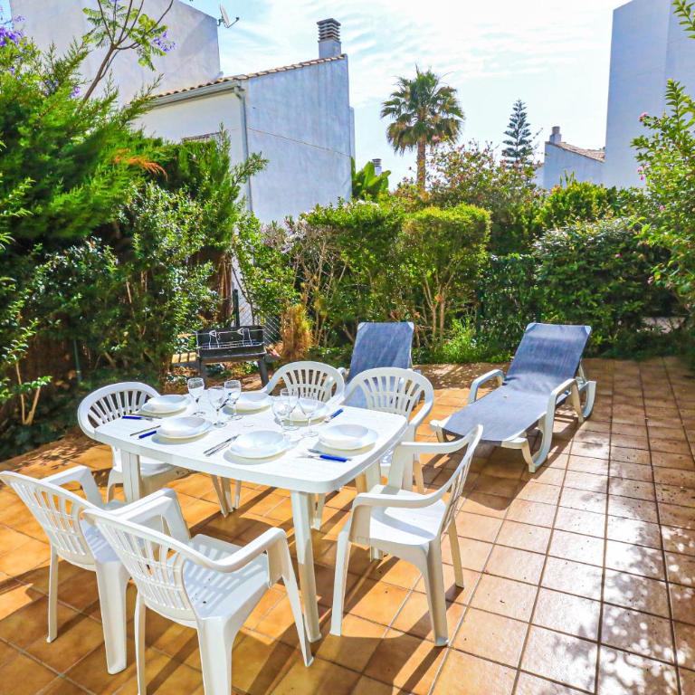 LITORAL COSTA DORADA - LAS CUMBRES Only families - Casa de 3 dormitorios - 7