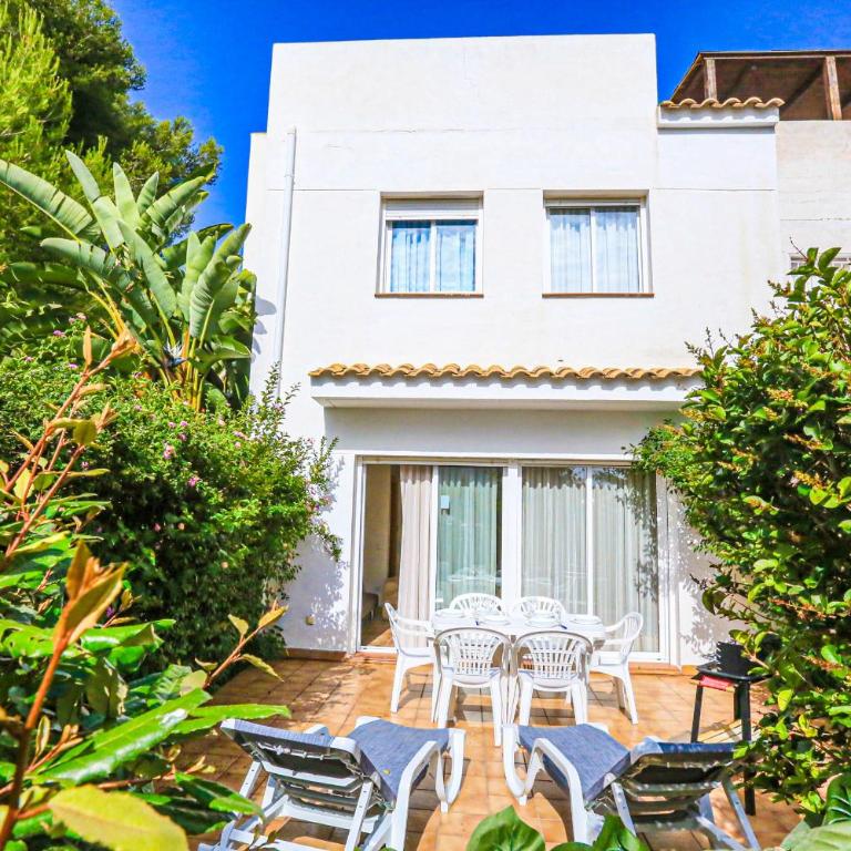 LITORAL COSTA DORADA - LAS CUMBRES Only families - Casa de 3 dormitorios - 36