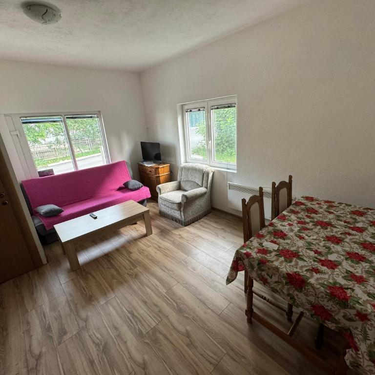 Apartman Jezera - One-Bedroom Apartment - 9