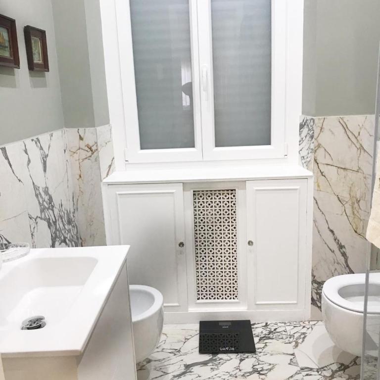 Elegant Apartament Talenti -2 Camere, 2 Bagni, Terrazza, Balcone, Parcheggio Gratuito - Superior Apartment mit 2 Schlafzimmern - 13