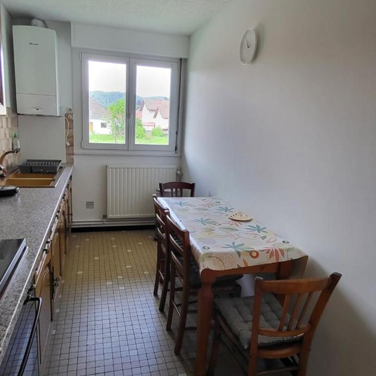 le repère Gerardmer - Appartement 1 Chambre - 4