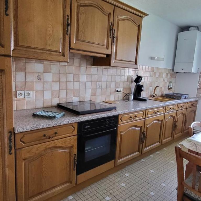 le repère Gerardmer - Appartement 1 Chambre - 5