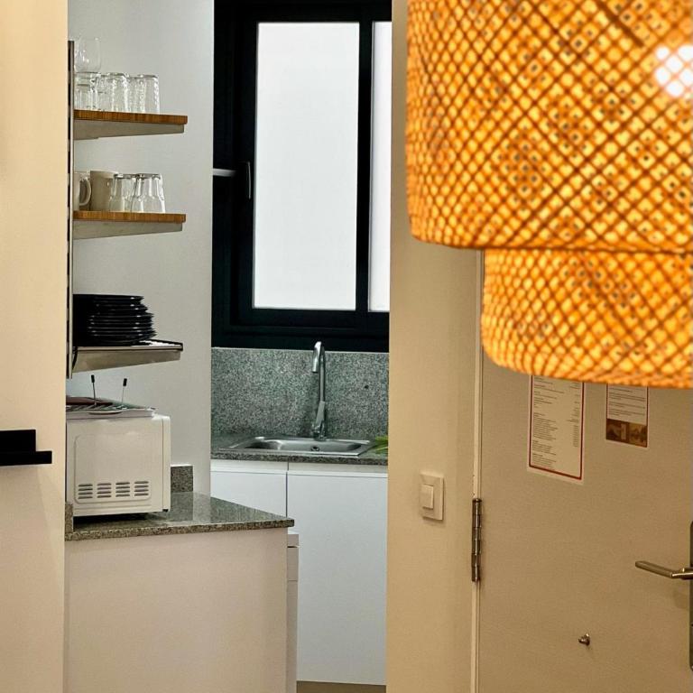 Apartamentos de Pradas - Three-Bedroom Apartment - 4