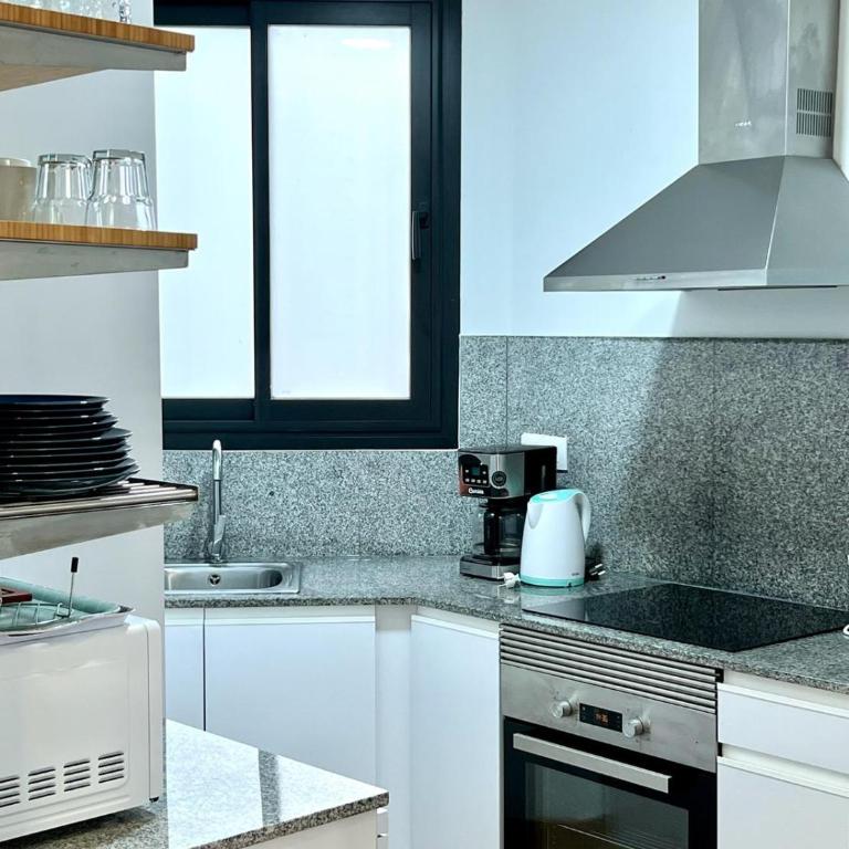 Apartamentos de Pradas - Three-Bedroom Apartment - 7