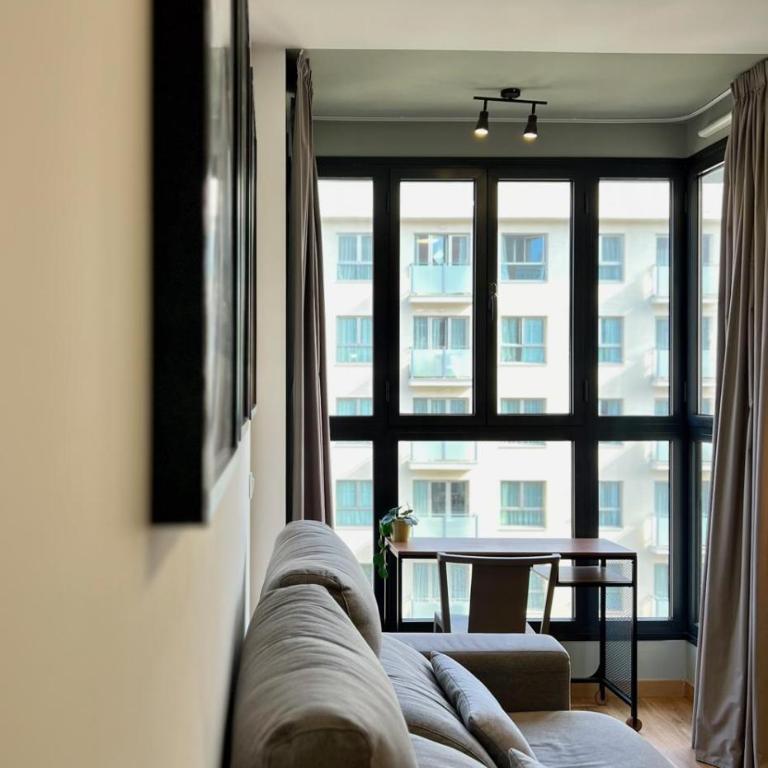 Apartamentos de Pradas - Three-Bedroom Apartment - 15