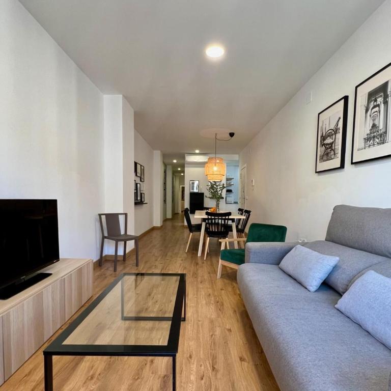 Apartamentos de Pradas - Three-Bedroom Apartment - 18
