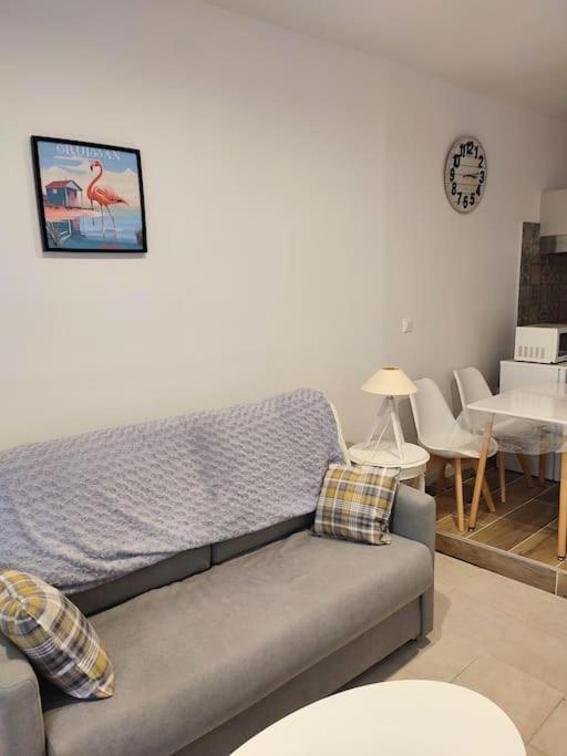 Charmant T2 au cœur de Narbonne - Apartment mit 1 Schlafzimmer - 6