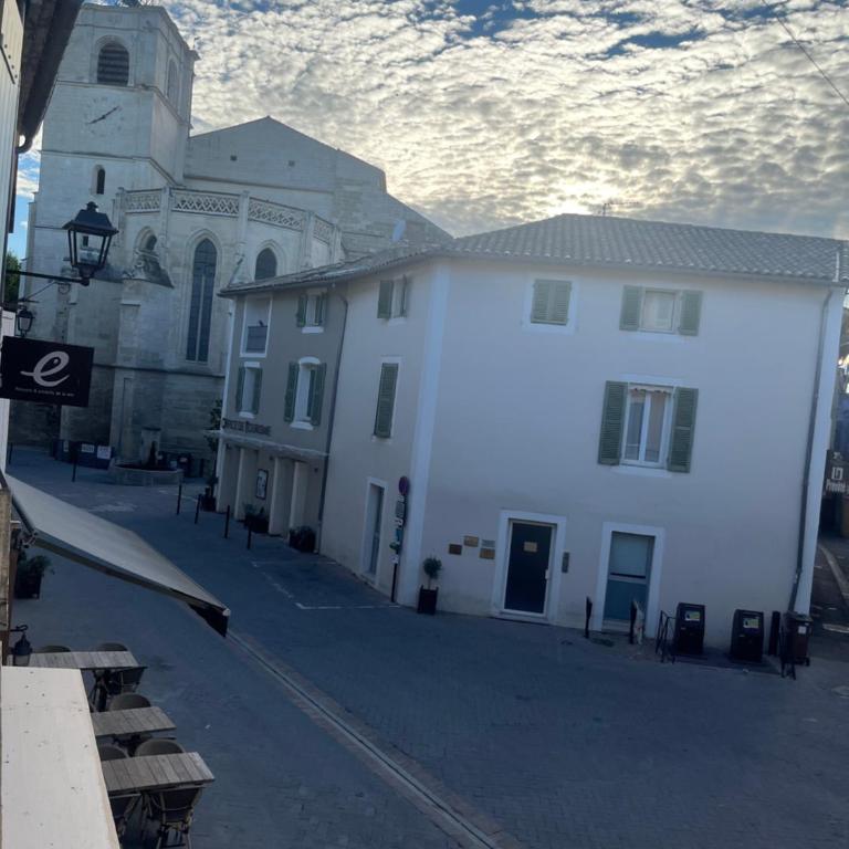 Logement studio avec vue sur le centre Historique - Appartamento con 1 Camera da Letto - 20