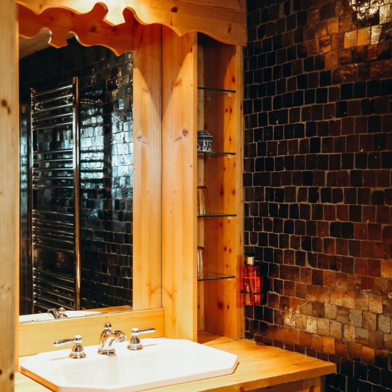 Joubarbe Rose by Lodji - Chalet 5 Chambres Supérieur - 27