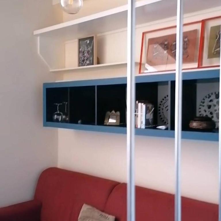 Casa Lella al Borgo Pio, a pochi passi da San Pietro - Apartment mit 1 Schlafzimmer - 16