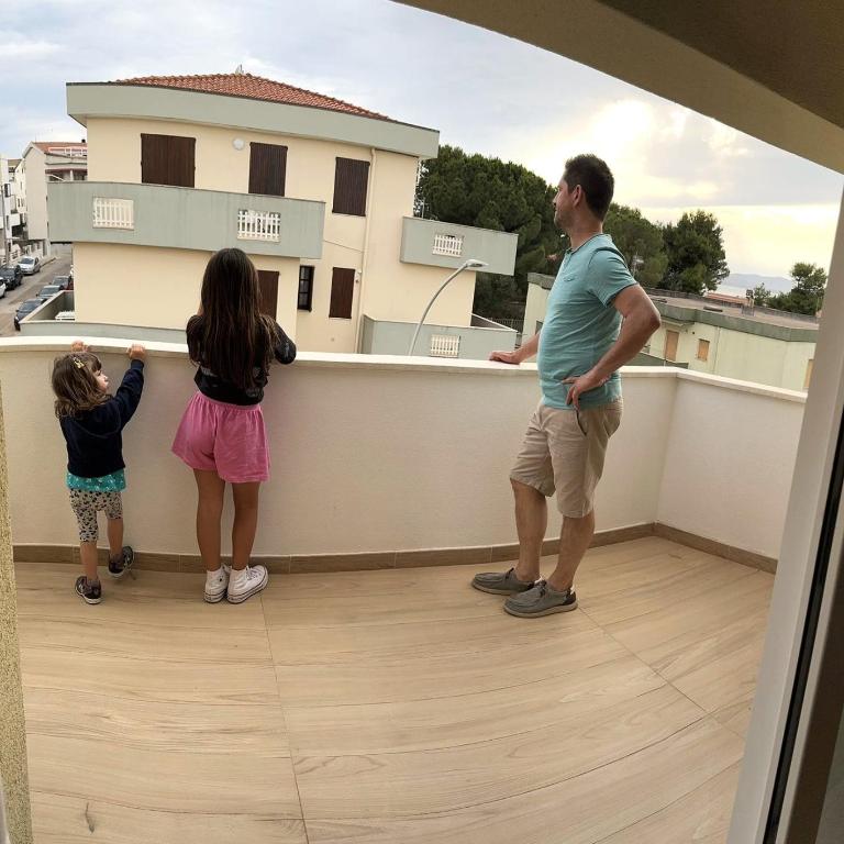 Casa Benedetta, Nuovo Attico da Sogno, 2 Camere Private con Terrazza e Vista Scorcio di Mare - Two-Bedroom Apartment with Terrace - 9