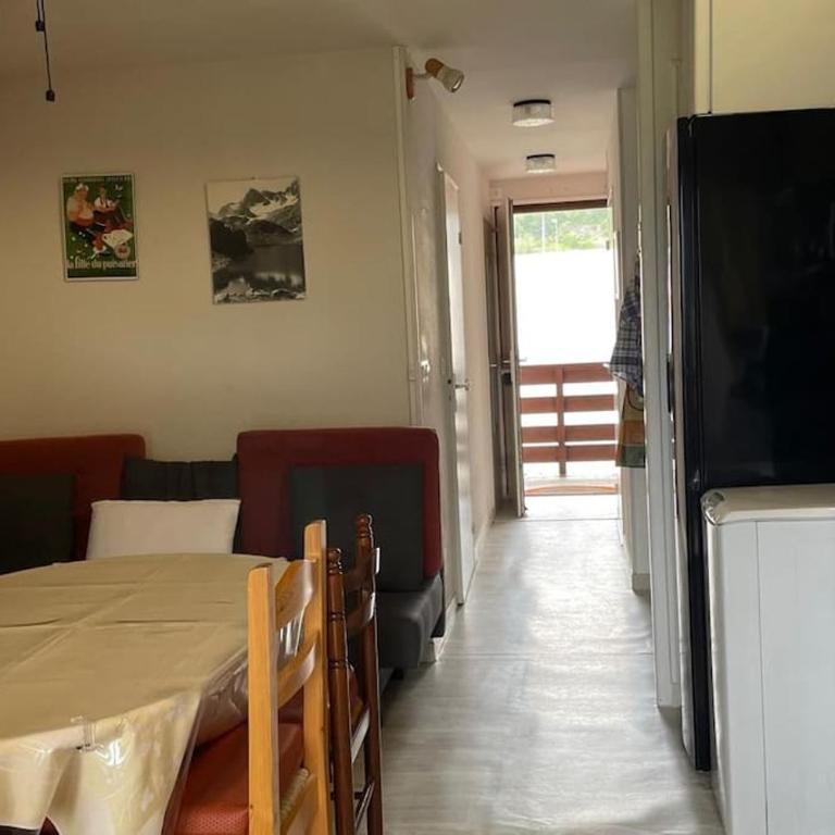 Appartement en centre ville de Guillestre - Apartamento de 2 dormitorios - 8