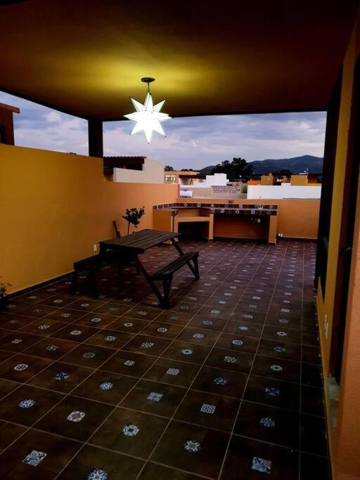Departamento Casa Oaxaca SMA Pool Rooftgarden - Apartamento de 2 dormitorios - 58