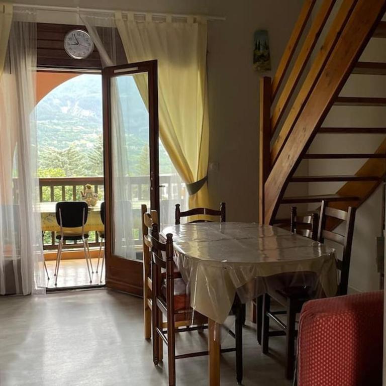 Appartement en centre ville de Guillestre - Apartamento de 2 dormitorios - 10